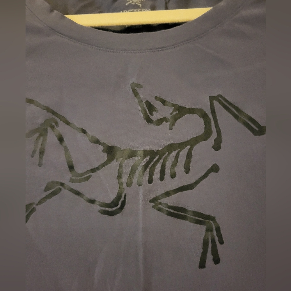 Arc'teryx longsleeve womens tshirt - Picture 2 of 4
